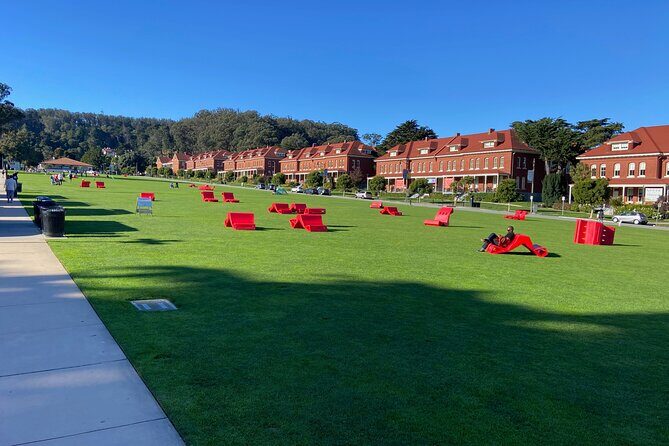 San Francisco 4 Hour Private Black SUV Tour - Discover San Francisco in Style: A 4-Hour Private Black SUV Tour