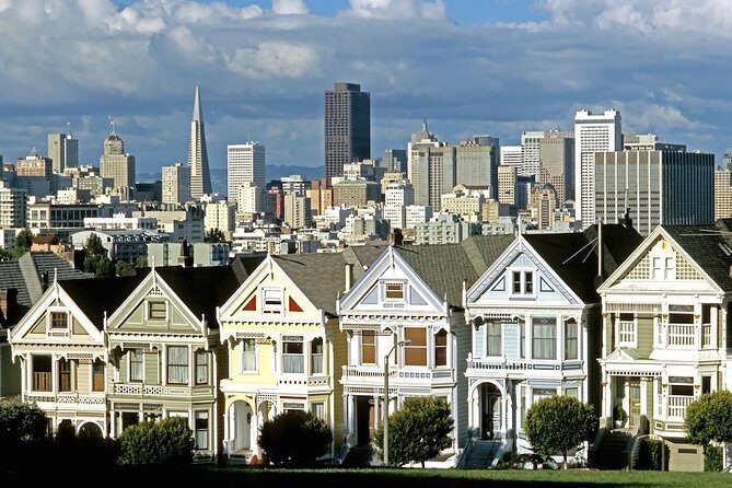 San Francisco Afternoon City Tour Small-Group Half-Day - A Deep Dive Into the San Francisco Small-Group Tour