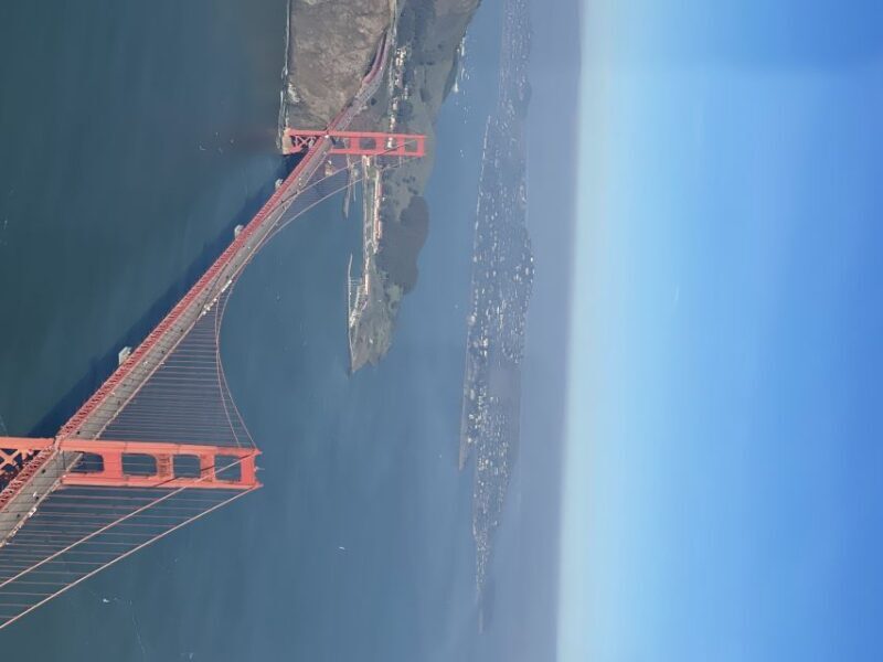 San Francisco: Airplane Private Bay Tour - An In-Depth Look at the San Francisco Airplane Tour