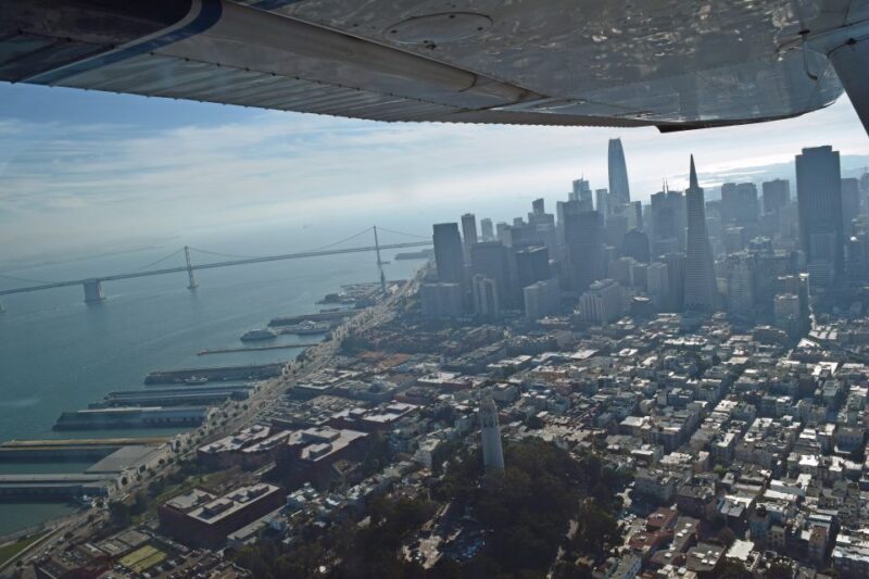 San Francisco: Airplane Private Bay Tour - FAQ
