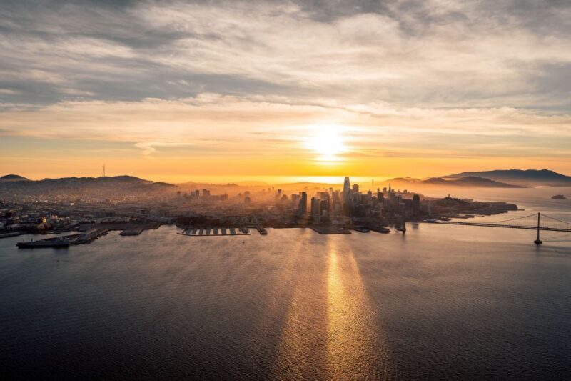 San Francisco: Airplane Private Sunset Bay Tour - An In-Depth Look at the Sunset Bay Flight