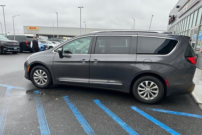 San Francisco Airport(SFO) to Napa, CA - Arrival Private Transfer - Why Choose This Transfer?