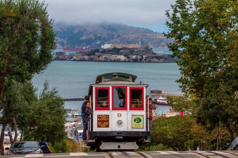 San Francisco: Alcatraz, Ferry & 2-Day Hop-On Hop-Off Bus - The Sum Up