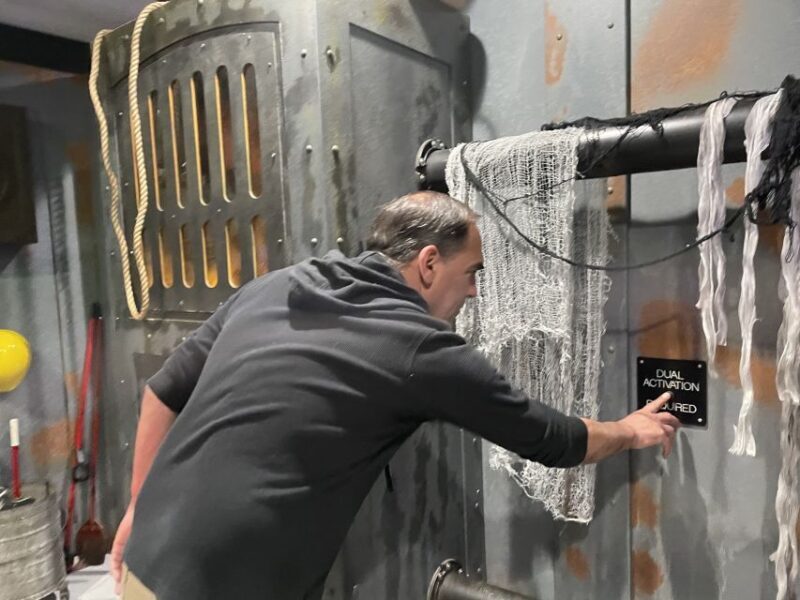San Francisco: Alcatraz-Inspired Escape Room at PIER 39 - FAQ