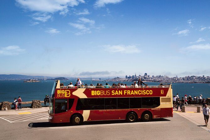 San Francisco: Alcatraz Island & 48-Hour Hop-on Hop-off Tour - The Sum Up