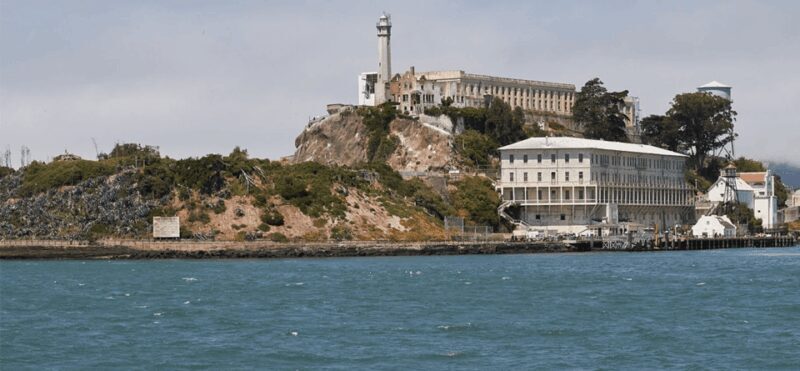 San Francisco: Alcatraz Island Prison Tour with Bay Cruise - Key Points
