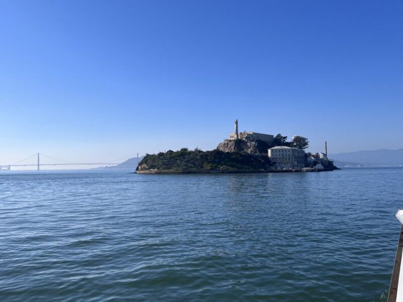 San Francisco: Alcatraz, Muir Woods and Sausalito Day Tour - FAQs