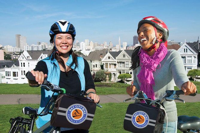 San Francisco All-Day Bike Rental: Explore at Your Own Pace - A Deep Dive Into the San Francisco Bike Rental Experience