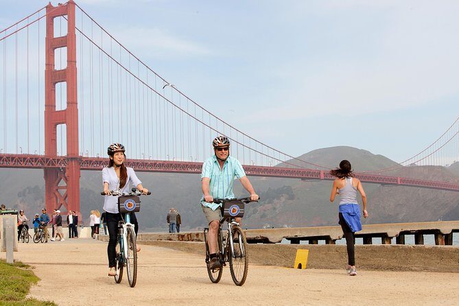 San Francisco All-Day Bike Rental: Explore at Your Own Pace - FAQs