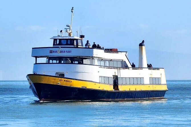 San Francisco Bay Cruise and City Combo Tour - Engaging Introduction