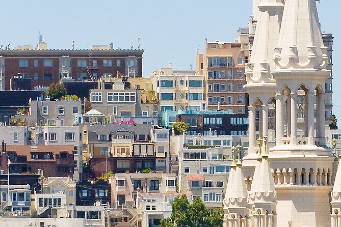 San Francisco Bay Cruise and City Combo Tour - The Sum Up