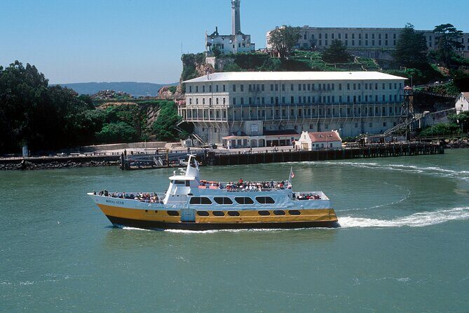 San Francisco Bay Cruise & Double Decker Night Tour - The Sum Up