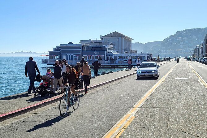 San Francisco Bay Cruise, Muir Woods and Sausalito Combo Tour - The Sum Up