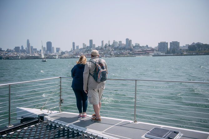 San Francisco Bay Sailing Cruise - FAQ: Common Questions About the San Francisco Bay Sailing Cruise