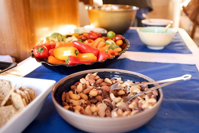 San Francisco Bay Sunset Catamaran Cruise - The Sum Up