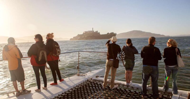 San Francisco Bay Sunset Cruise by Luxury Catamaran - What Makes This Tour Stand Out?