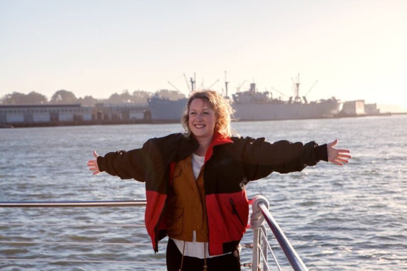 San Francisco Bay Sunset Cruise by Luxury Catamaran - The Value and Who Will Love It