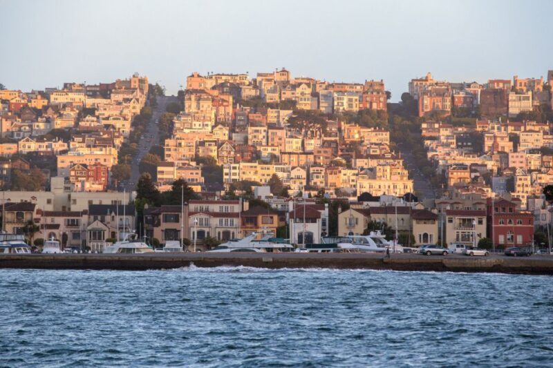 San Francisco Bay Sunset Cruise by Luxury Catamaran - Additional Notes