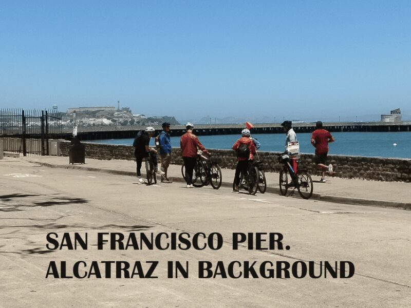 San Francisco: Bike the Bridge & Back with Ferry - A Deep Dive into the Experience