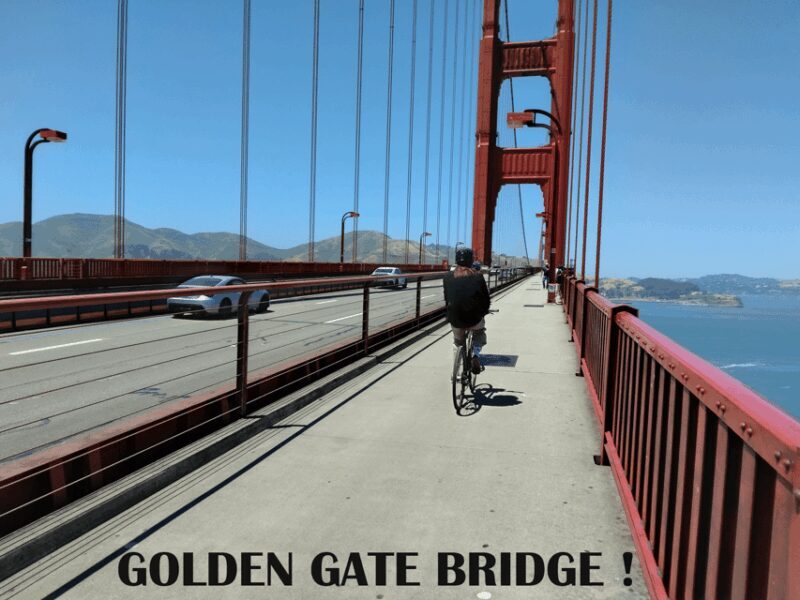 San Francisco: Bike the Bridge & Back with Ferry - FAQs