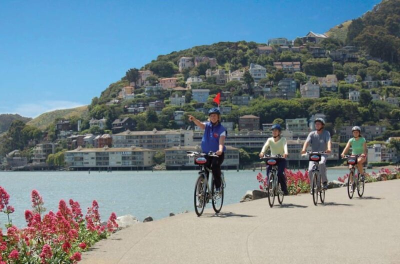 San Francisco: Bike Tour with Muir Woods and Sausalito Visit - San Francisco: Bike Tour with Muir Woods and Sausalito Visit — A Complete Day of Natural Beauty and Iconic Views