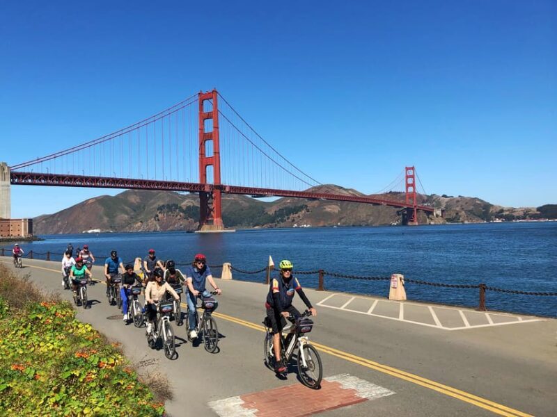 San Francisco: Bike Tour with Muir Woods and Sausalito Visit - A Deep Dive into the Day’s Adventures