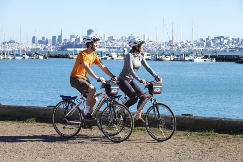 San Francisco: Bike Tour with Muir Woods and Sausalito Visit - Frequently Asked Questions