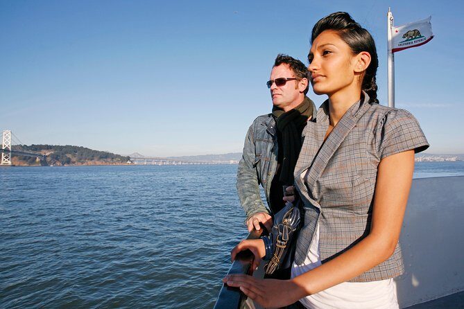 San Francisco Bridge-to-Bridge Cruise (90 Minutes) - Who Should Consider This Tour?