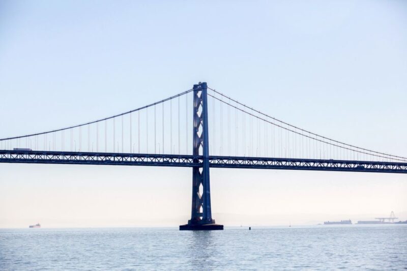 San Francisco: Bridge to Bridge Cruise (90-minutes) - San Francisco: Bridge to Bridge Cruise (90-minutes)