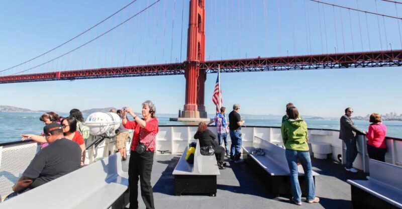 San Francisco: Bridge to Bridge Cruise (90-minutes) - The Final Word