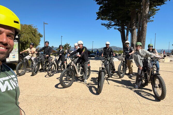 San Francisco by Electric Bike - Frequently Asked Questions