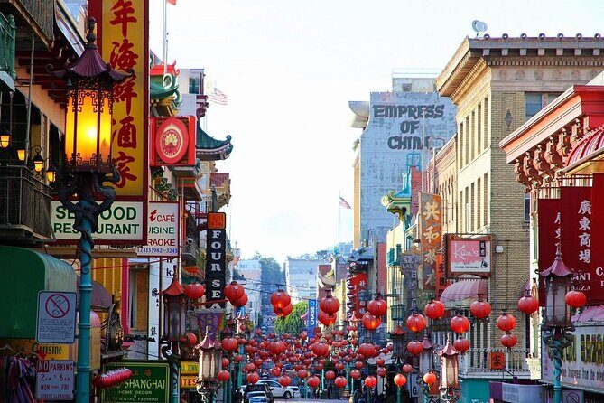 San Francisco: Cable Car Audio Tour with Entrance Ticket - Exploring San Francisco on the Cable Car Audio Tour
