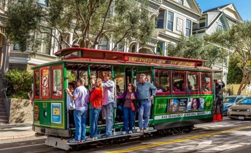 San Francisco: Cable Car with App-Based Tour - Who Should Consider This Tour?