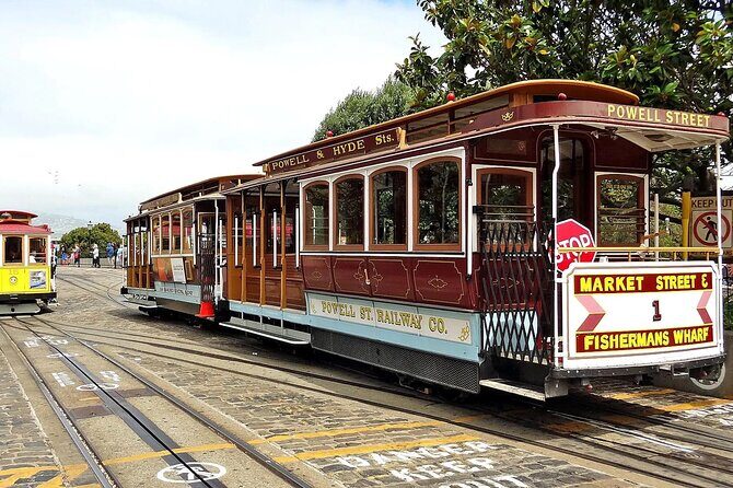 San Francisco Cable Car with Audio Tour and Unlimited Rides - Exploring San Francisco on a Cable Car: A Practical, Authentic Experience