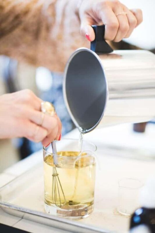 San Francisco: Candle Making Workshop - Key Points