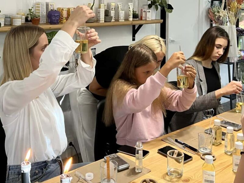 San Francisco: Candle Making Workshop - Frequently Asked Questions