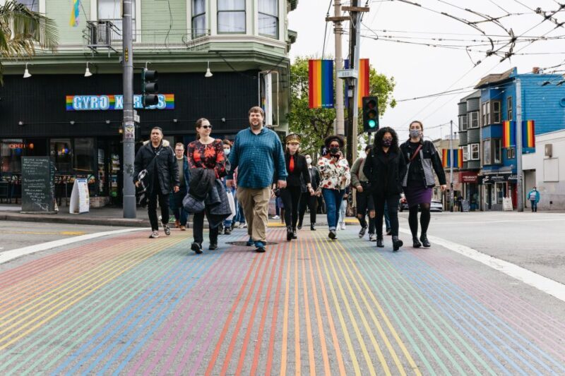 San Francisco: Castro LGBTQ Walking Tour - Exploring the Castro: A Guided LGBTQ History Walk in San Francisco