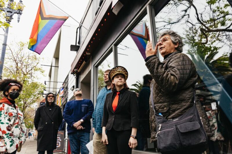 San Francisco: Castro LGBTQ Walking Tour - FAQ