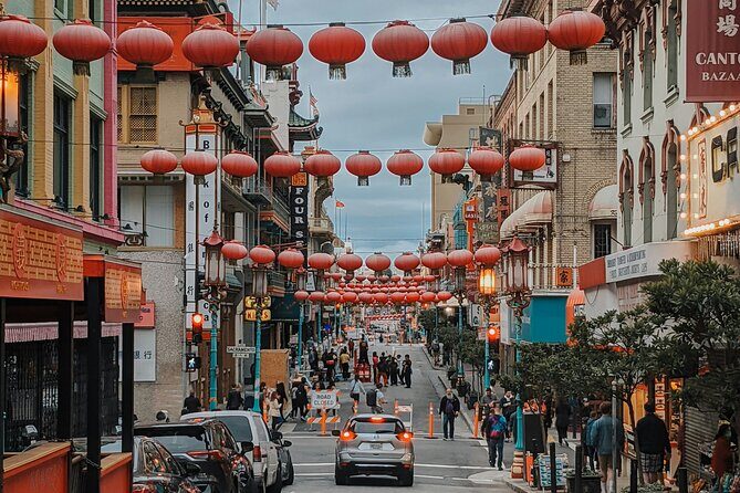 San Francisco Chinatown and North Beach Highlights Walking Tour - Frequently Asked Questions