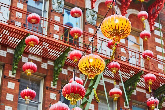San Francisco Chinatown Food and Culture Tour - Discovering San Francisco’s Chinatown: A Food and Cultural Walk
