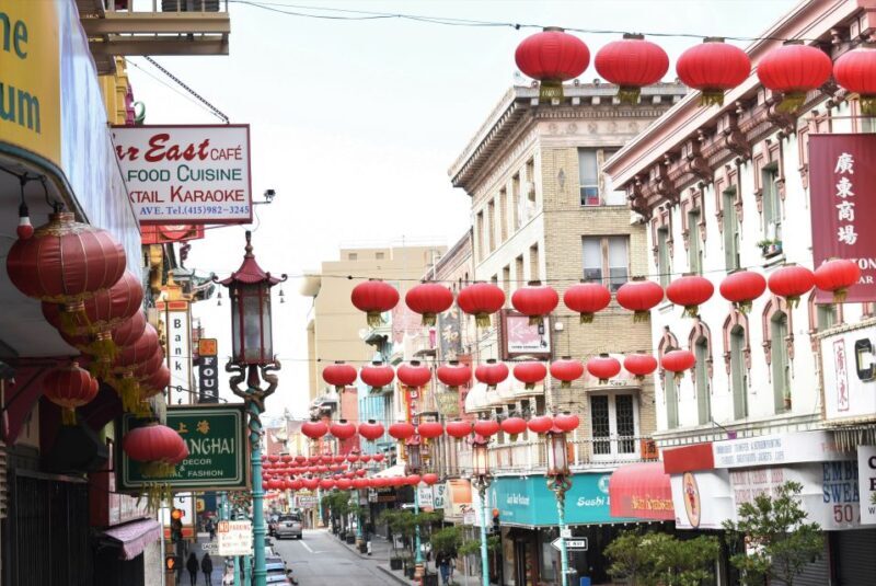 San Francisco: Chinatown Food and History Walking Tour - Exploring San Francisco’s Chinatown with a Local Guide