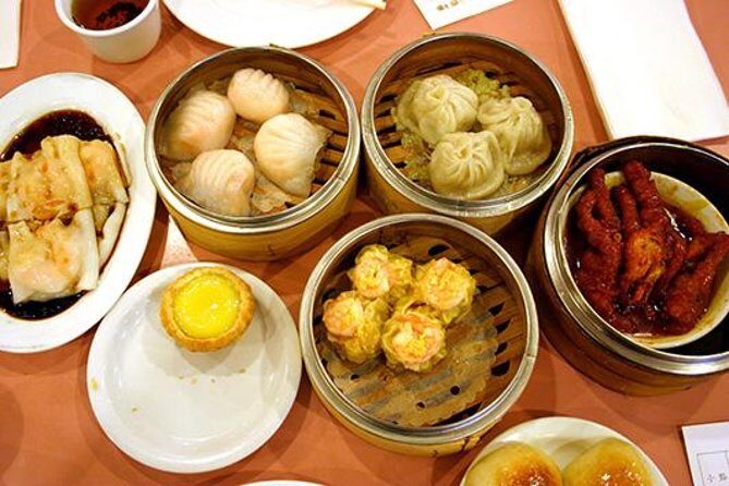 San Francisco Chinatown Food Tour - The Culinary Stops: Savoring Chinatown’s Flavors