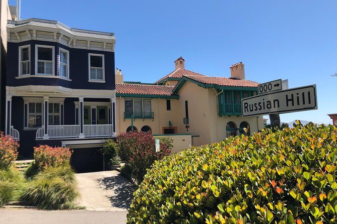 San Francisco Chinatown, Russian Hill, And North Beach Tour - Key Points