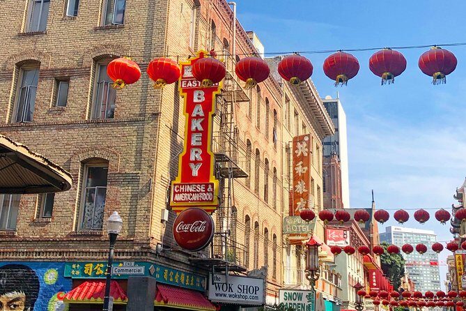 San Francisco Chinatown, Russian Hill, And North Beach Tour - FAQ