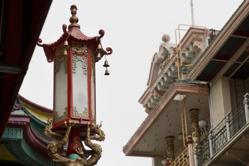 San Francisco: Chinatown Walking Food Tour - Exploring San Francisco’s Chinatown with a Food Lover’s Twist