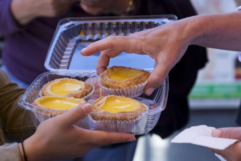 San Francisco: Chinatown Walking Food Tour - Why This Tour Is Worth Your Time
