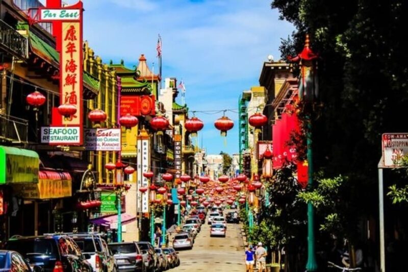 San Francisco : Chinatown Walking Tour With A Guide - FAQs