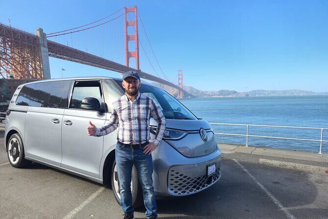 San Francisco City Car Tour Experience - A Closer Look at the San Francisco City Car Tour Experience