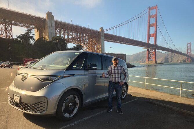 San Francisco City Car Tour Experience - FAQ