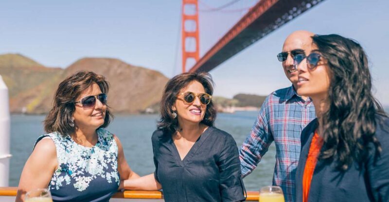 San Francisco: City Cruises Buffet Lunch or Dinner Cruise - Final thoughts